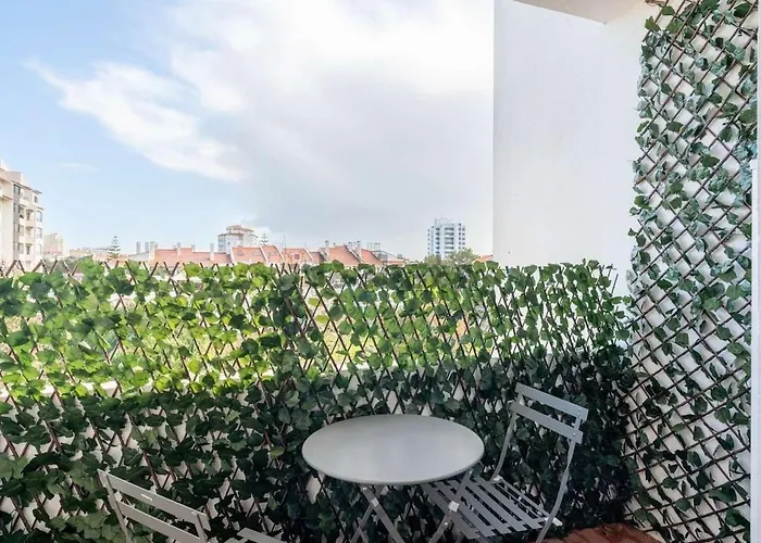 公寓 Parkview Near The Sea - 4 Beds