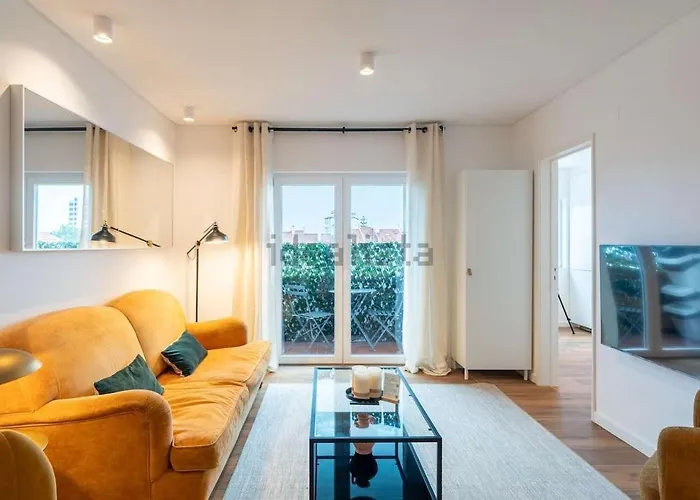 Parkview Near The Sea - 4 Beds 公寓