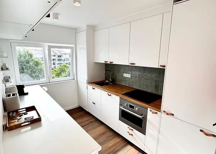 Parkview Near The Sea - 4 Beds * 卡斯凯什