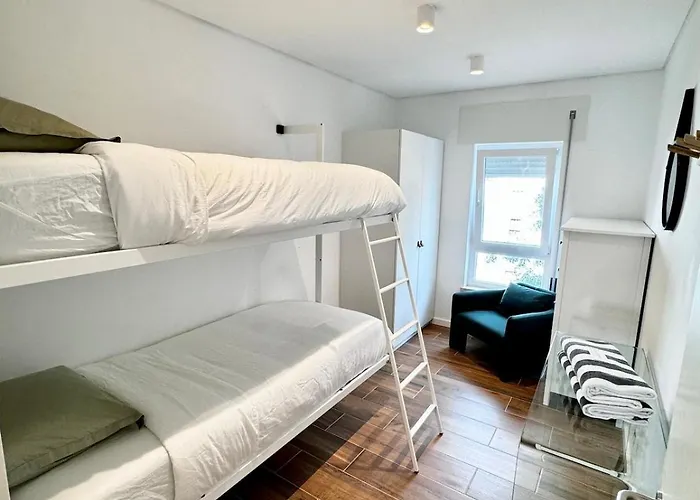 Parkview Near The Sea - 4 Beds * 卡斯凯什