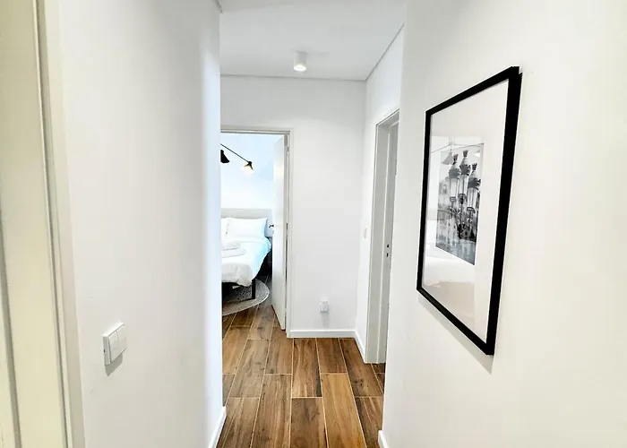 Parkview Near The Sea - 4 Beds * 卡斯凯什