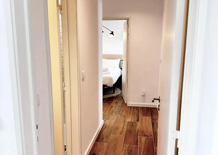 Parkview Near The Sea - 4 Beds 公寓 *