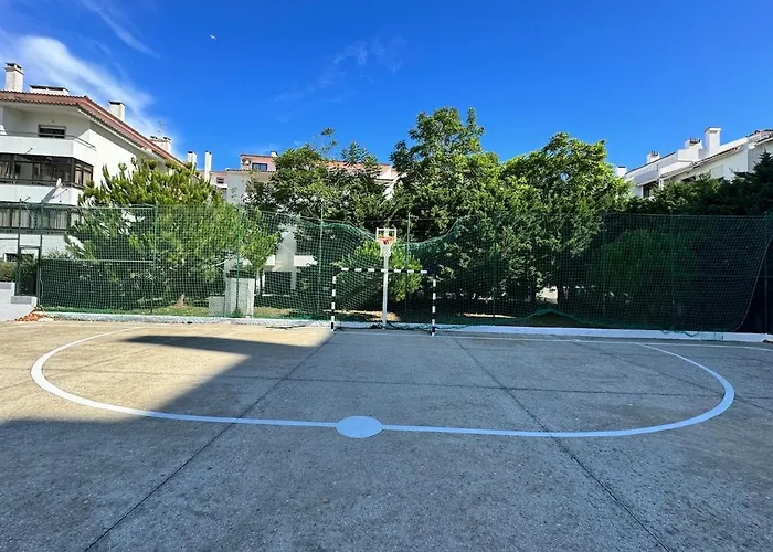 公寓 Parkview Near The Sea - 4 Beds *