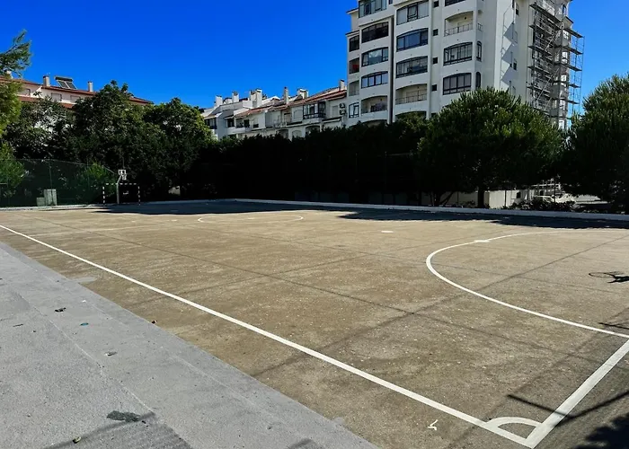 Parkview Near The Sea - 4 Beds 卡斯凯什