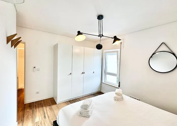 Parkview Near The Sea - 4 Beds 公寓 *