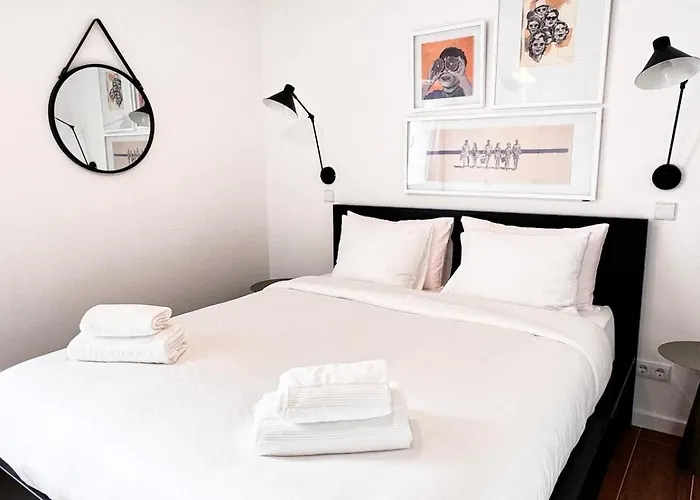 Parkview Near The Sea - 4 Beds 公寓 *