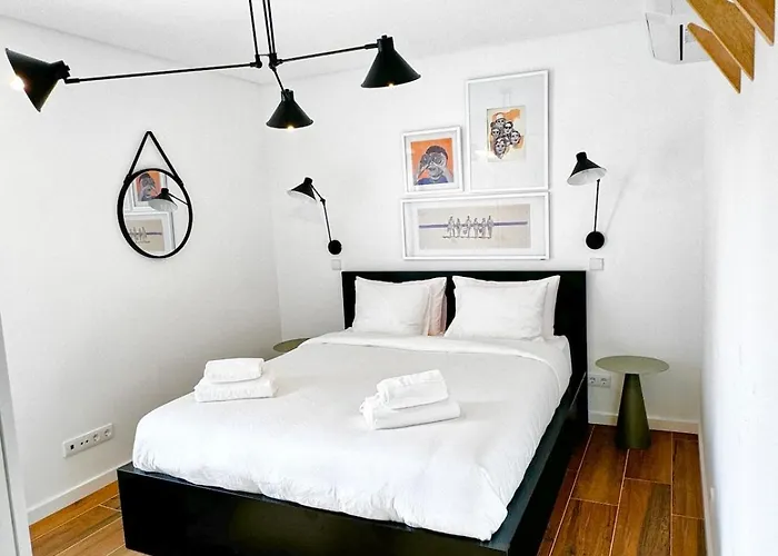 Parkview Near The Sea - 4 Beds 公寓 卡斯凯什