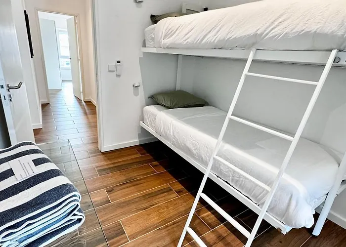 Parkview Near The Sea - 4 Beds 卡斯凯什