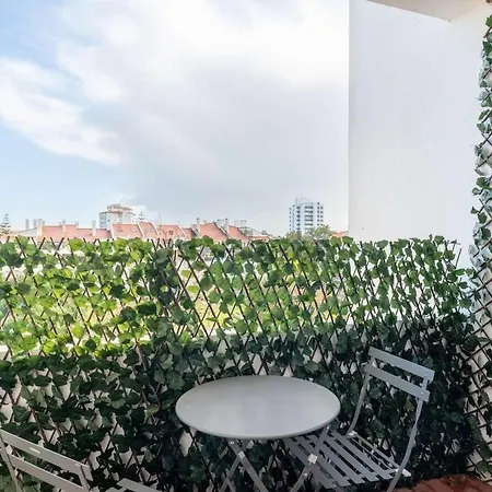 Lejlighed Parkview Near The Sea - 4 Beds