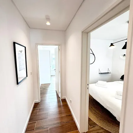 Lejlighed Parkview Near The Sea - 4 Beds *