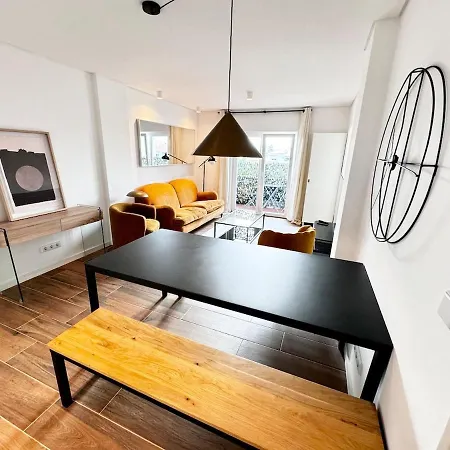 Lejlighed Parkview Near The Sea - 4 Beds Cascais