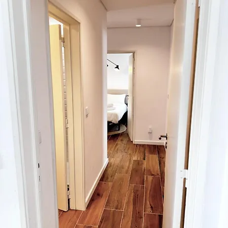 Parkview Near The Sea - 4 Beds Lejlighed *