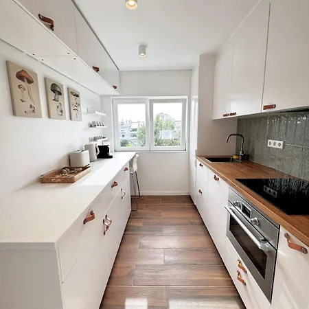 Parkview Near The Sea - 4 Beds * Cascais