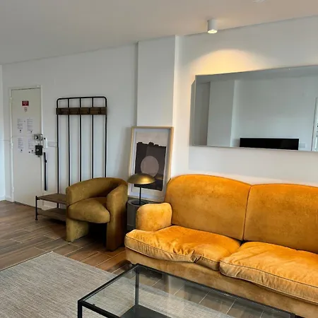 Lejlighed Parkview Near The Sea - 4 Beds