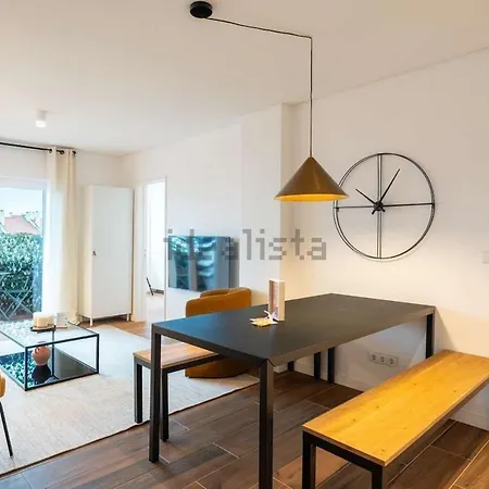 Lejlighed Parkview Near The Sea - 4 Beds