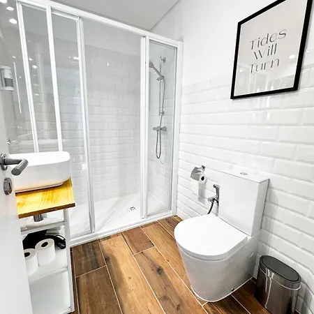 Parkview Near The Sea - 4 Beds Lejlighed *