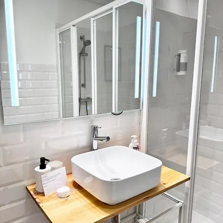 Parkview Near The Sea - 4 Beds