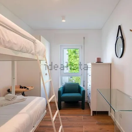Parkview Near The Sea - 4 Beds Lejlighed *