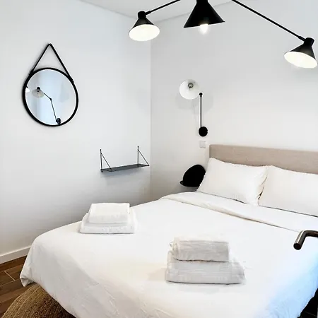 Lejlighed Parkview Near The Sea - 4 Beds Cascais
