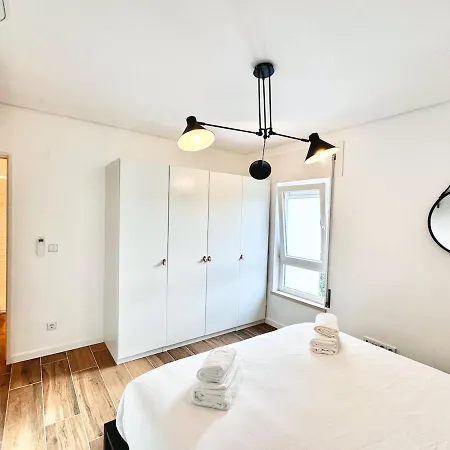 Parkview Near The Sea - 4 Beds Lejlighed *