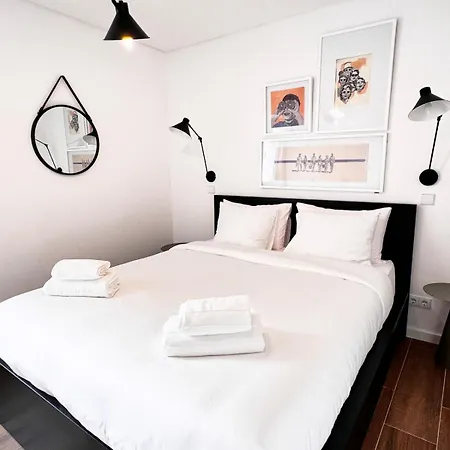 Parkview Near The Sea - 4 Beds Lejlighed *