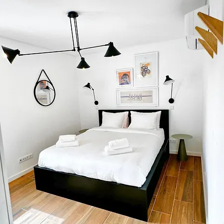 Parkview Near The Sea - 4 Beds Lejlighed Cascais
