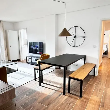 Parkview Near The Sea - 4 Beds 公寓