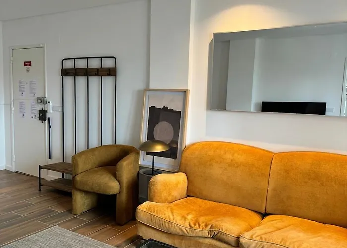 Appartamento Parkview Near The Sea - 4 Beds