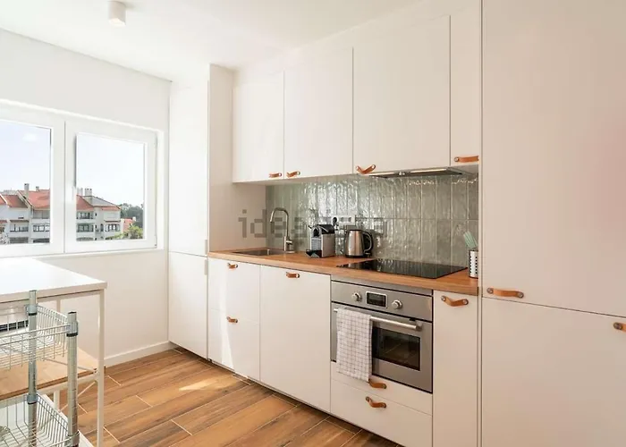 Parkview Near The Sea - 4 Beds *